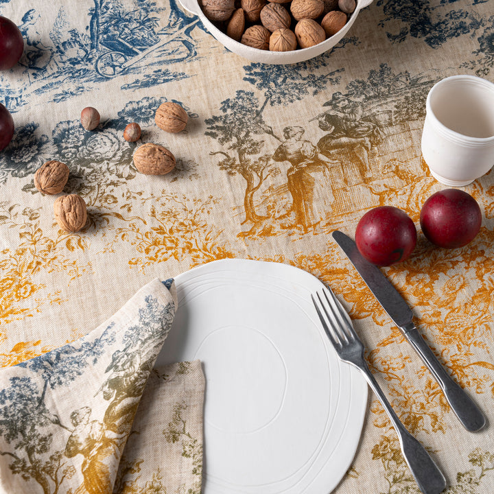 Image for Tormento Anania Tablecloth