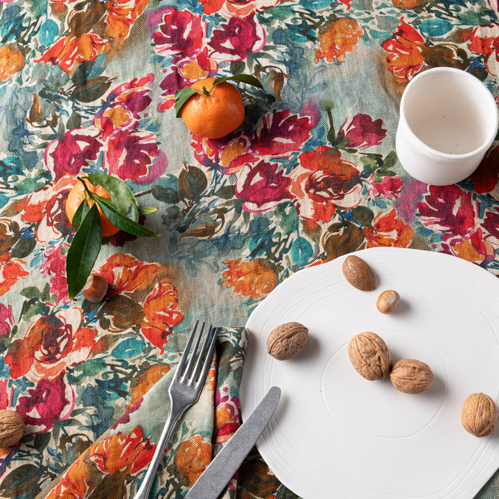 Image for Tormento Nersa Tablecloth