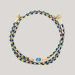 Image for Resort Ankle Bracelet With Topaz