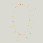 Image for Resort Ankle Bracelet 18K Gold And Pearls