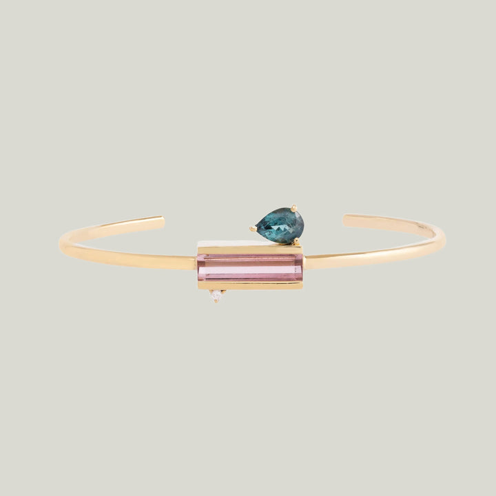 Image for La Mère Bracelet With Tourmaline And Diamond