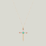 Image for Fly Away Cross Pendant