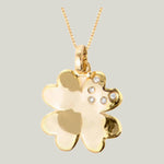 Image for Wishes Pendant With Diamonds