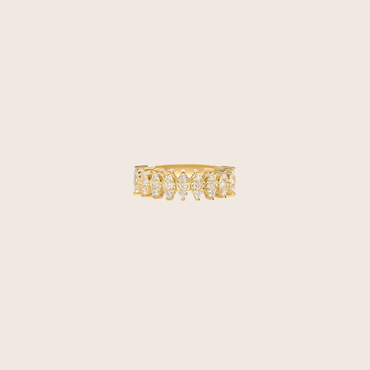 Image for I Do Ring With Diamonds