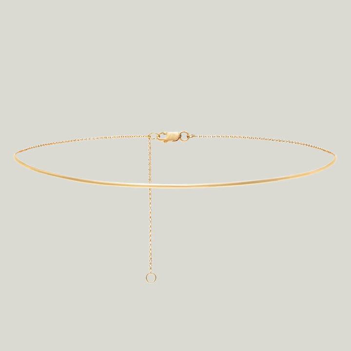 Image for 18 Ky Gold Charms Necklace