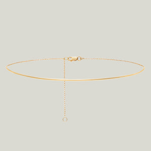 Image for 18 Ky Gold Charms Necklace