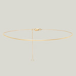 Image for 18 Ky Gold Charms Necklace