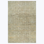 Image for Beige Transitional Wool Rug - 11'6" x 17'6"