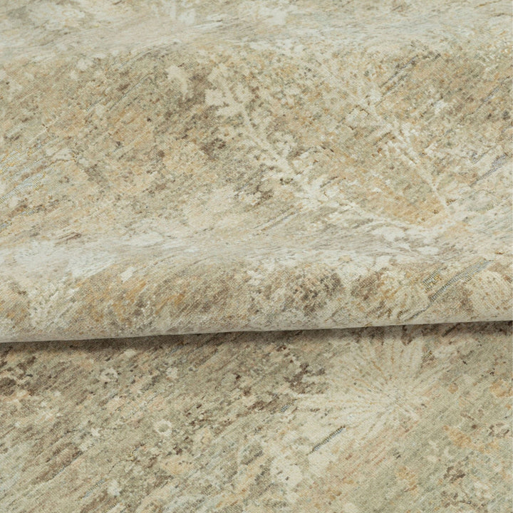 Image for Beige Transitional Wool Rug - 11'6" x 17'6"