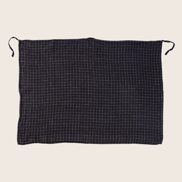Linen Checks Dish Towel