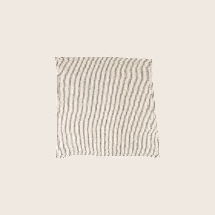 Image for Linen Stripe Napkin