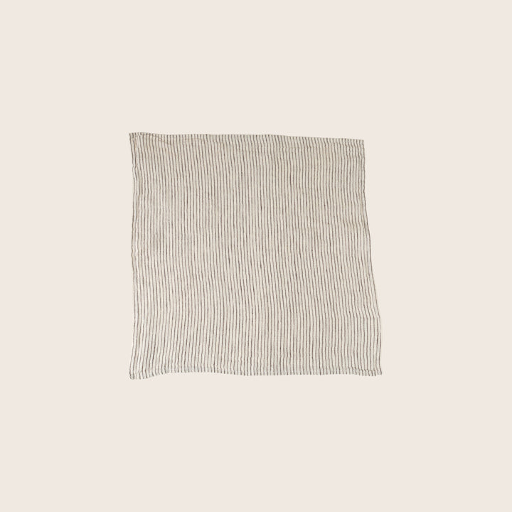 Image for Linen Stripe Napkin