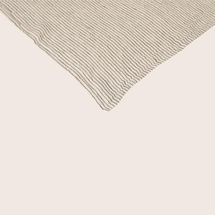 Image for Linen Stripe Napkin