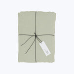 Simple Linen Fitted Sheet