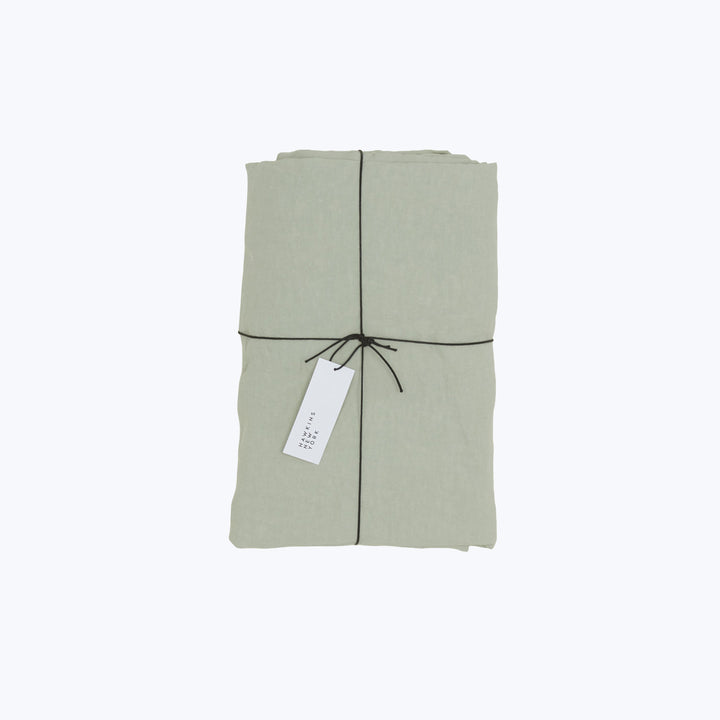 Image for Simple Linen Fitted Sheet