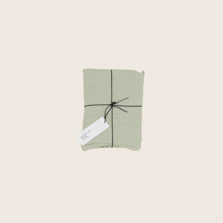 Image for Simple Linen Pillowcase Pair