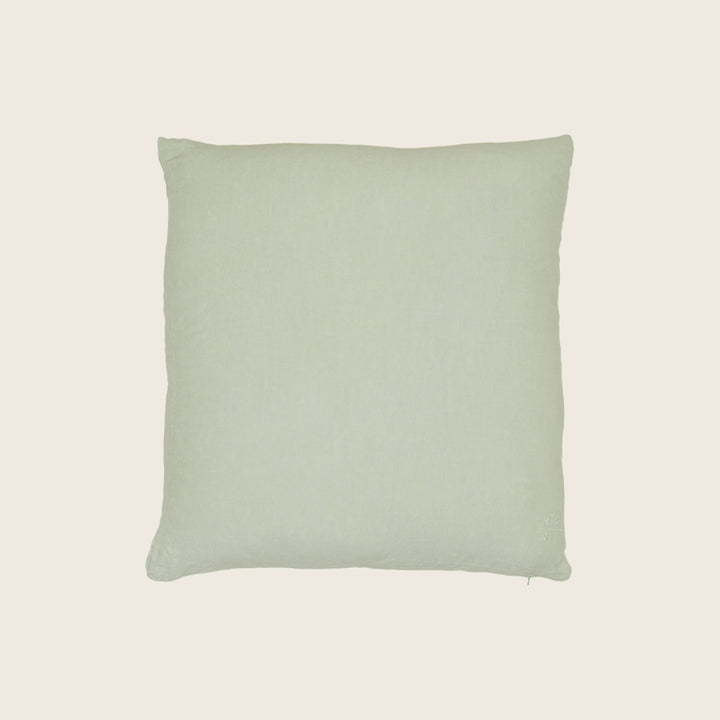 Simple Linen Euro Sham