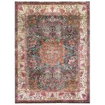 Blue Alchemy Traditional Wool Rug - 8'10" x 12'1"