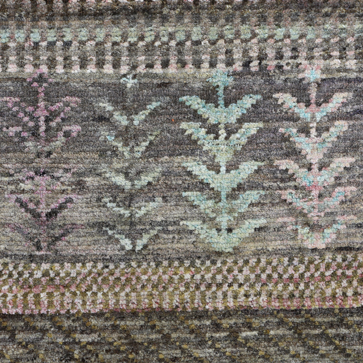 Multicolored Alchemy Transitional Wool Rug - 9' x 11'5"