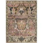 Pink Alchemy Traditional Wool Rug - 8'8" x 11'11"
