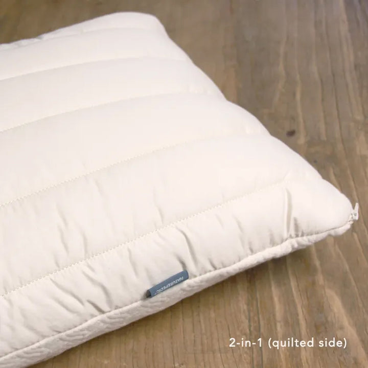 Image for Adjustable Organic Latex Pillow