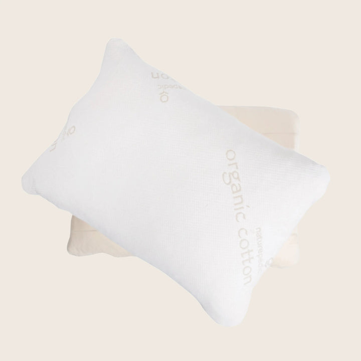 Image for Adjustable Organic Latex Pillow