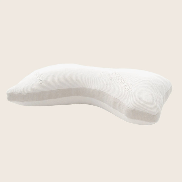 Image for Organic Side Sleeper Pillow