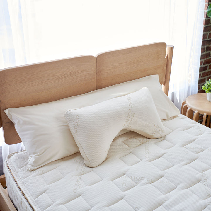 Image for Organic Side Sleeper Pillow