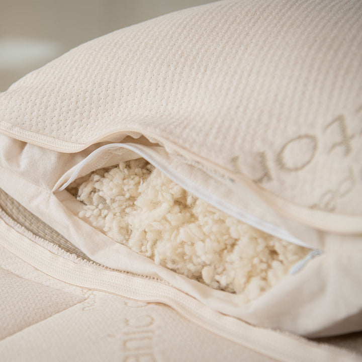 Image for Organic Wool Pillow
