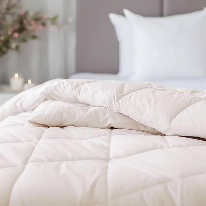 Image for Organic Wool Duvet Insert