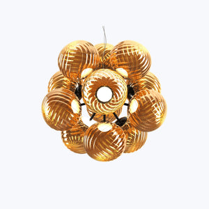 Image for Whirl Burst LED Chandelier