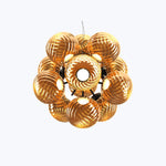 Image for Whirl Burst LED Chandelier