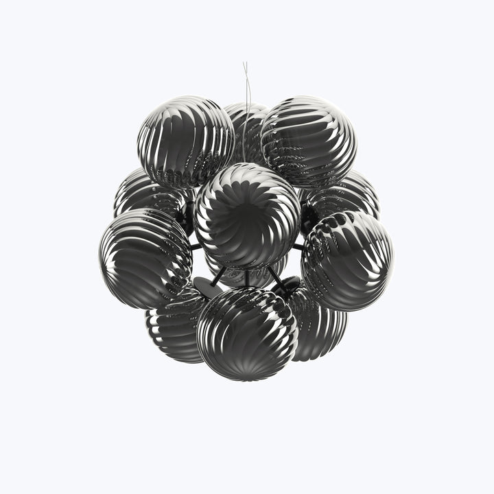Image for Whirl Burst LED Chandelier