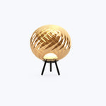 Image for Whirl Floor/Hanging LED Portable Lamp