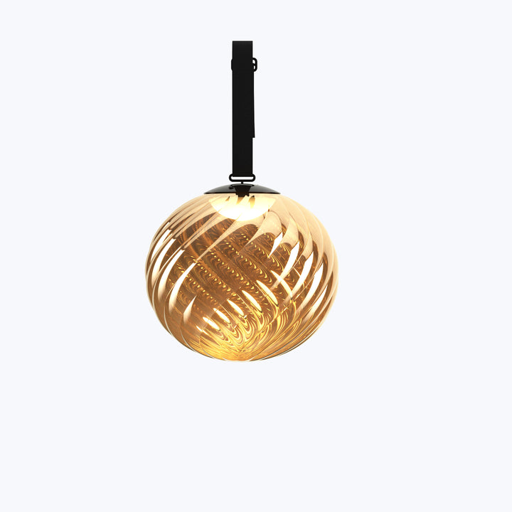 Image for Whirl Floor/Hanging LED Portable Lamp