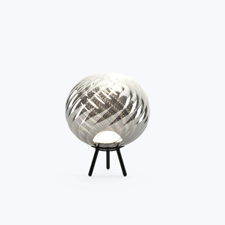 Whirl Floor/Hanging LED Portable Lamp