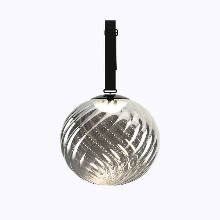 Whirl Floor/Hanging LED Portable Lamp