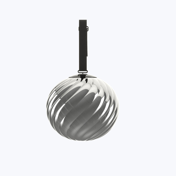 Whirl Floor/Hanging LED Portable Lamp