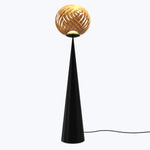Image for Whirl Fat Cone LED Floor Lamp