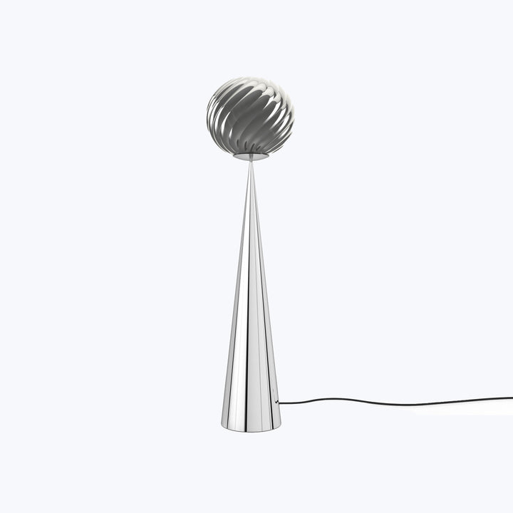Image for Whirl Fat Cone LED Floor Lamp