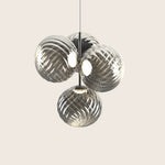Image for Whirl Mini LED Chandelier