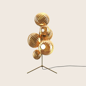 Image for Whirl LED Floor Chandelier