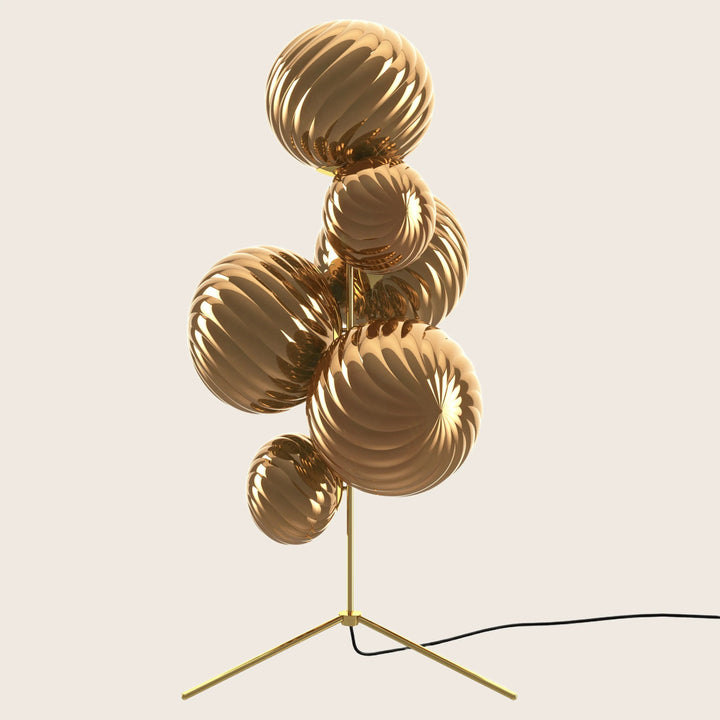 Image for Whirl LED Floor Chandelier