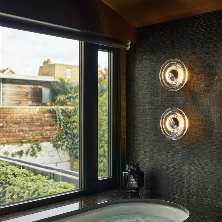 Image for Whirl LED Floor Chandelier
