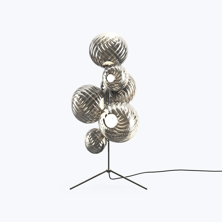 Image for Whirl LED Floor Chandelier