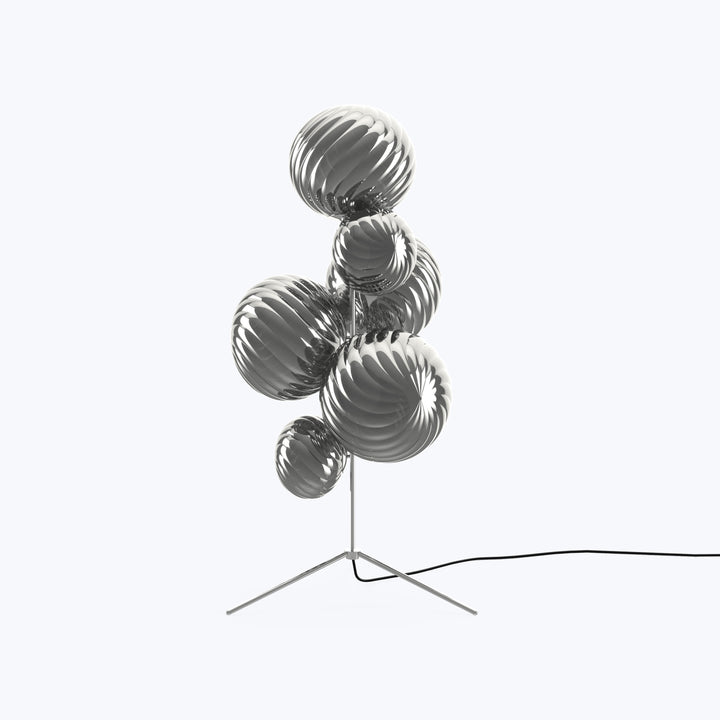 Image for Whirl LED Floor Chandelier