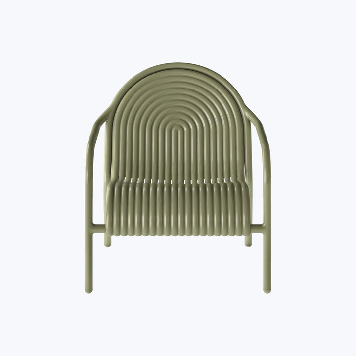 Groove Outdoor Lounge Chair