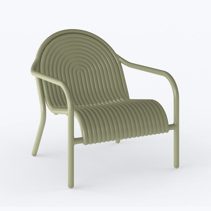 Groove Outdoor Lounge Chair