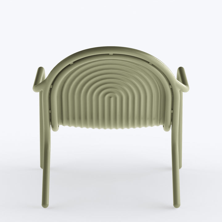 Groove Outdoor Lounge Chair
