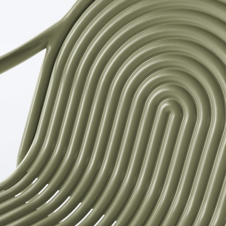 Groove Outdoor Lounge Chair